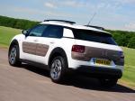 Citroen C4 Cactus 2014 года (UK)